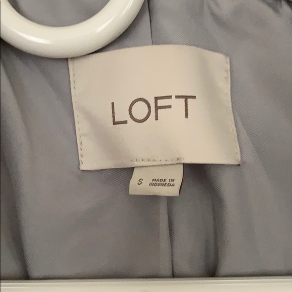 Grey winter jacket - Picture 3 of 4